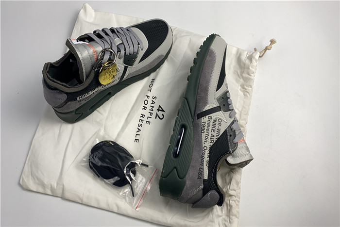 Off -White Air Max 90 OW