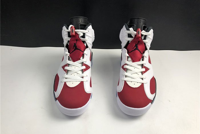 Air Jordan 6 Retro Carmine