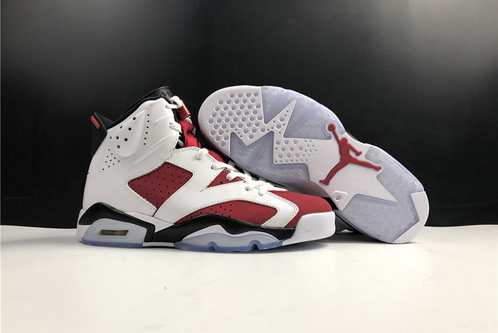 Air Jordan 6 Retro Carmine