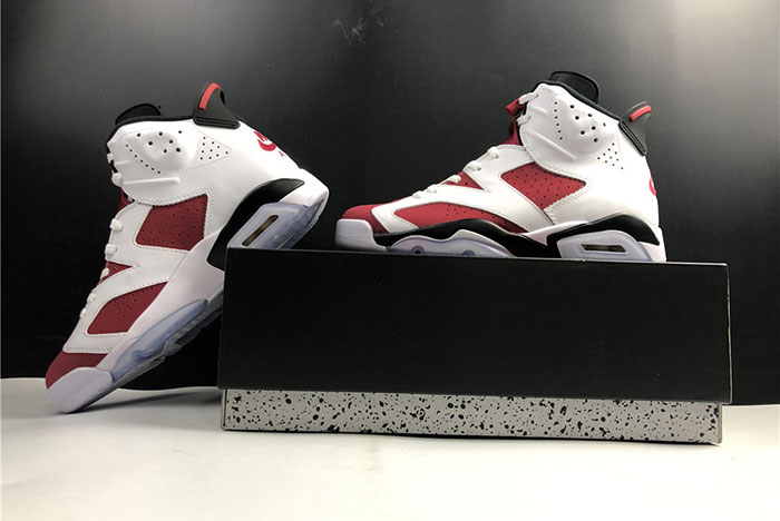 Air Jordan 6 Retro Carmine