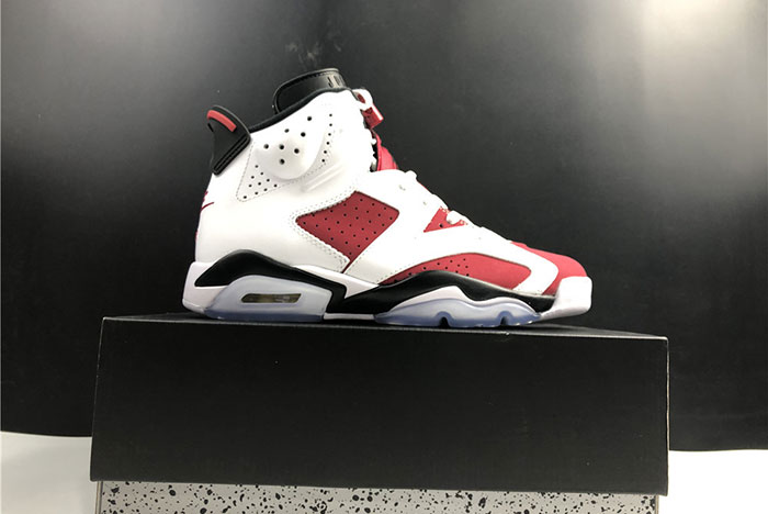 Air Jordan 6 Retro Carmine