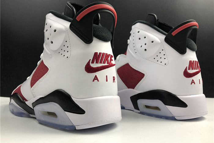 Air Jordan 6 Retro Carmine