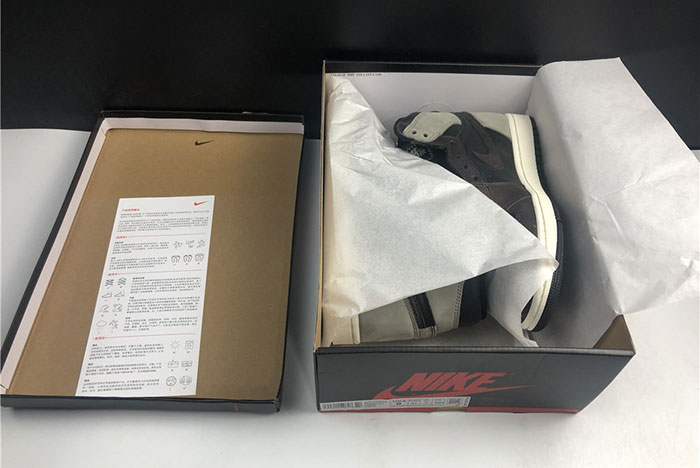 Air Jordan 1 High OG Patina