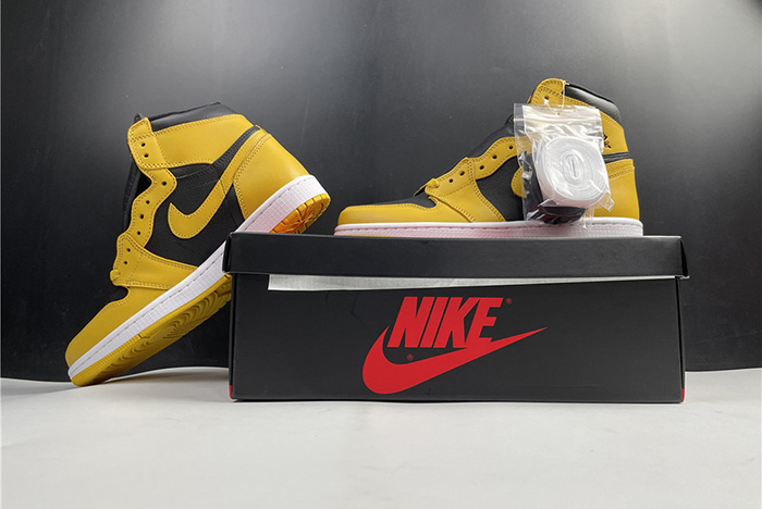 Air Jordan 1 High OG “Pollen