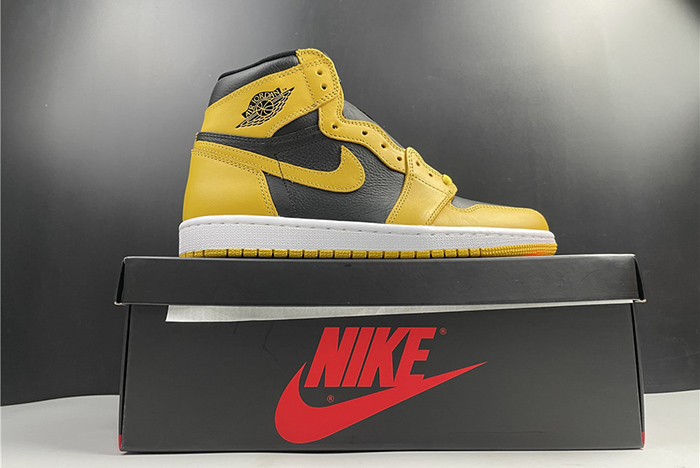 Air Jordan 1 High OG “Pollen