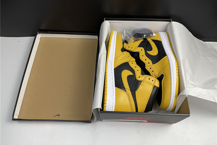 Air Jordan 1 High OG “Pollen