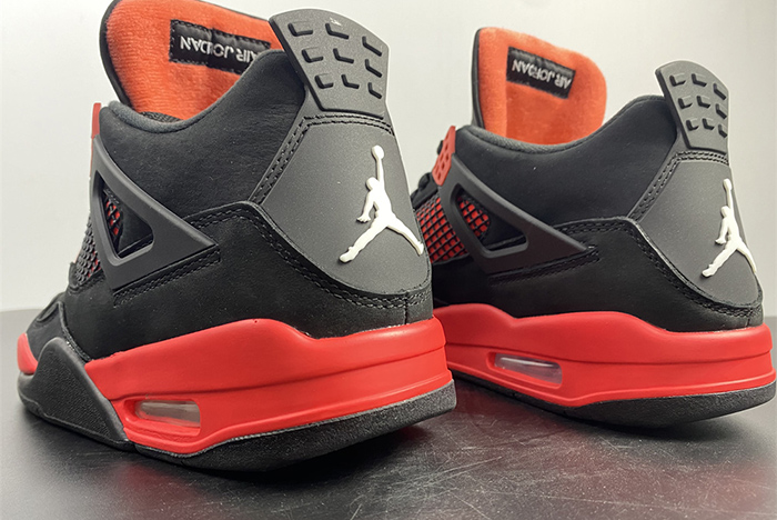 Air Jordan 4「Red Thunder  CT8527-016