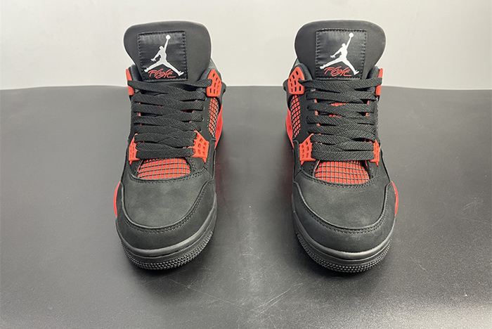 Air Jordan 4「Red Thunder  CT8527-016