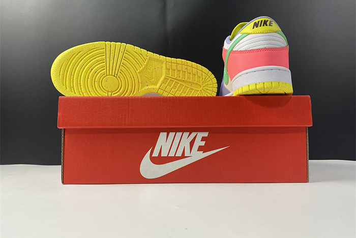 Nike Dunk Low SE Easter Candy (W) DD1872-100