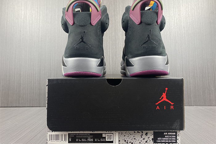 Air Jordan 6 “Bordeaux” CT8529-063