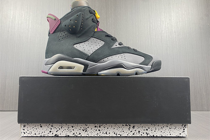 Air Jordan 6 “Bordeaux” CT8529-063