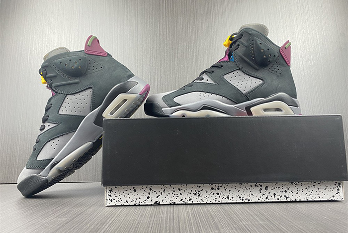 Air Jordan 6 “Bordeaux” CT8529-063