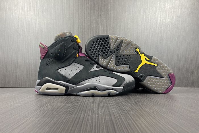 Air Jordan 6 “Bordeaux” CT8529-063