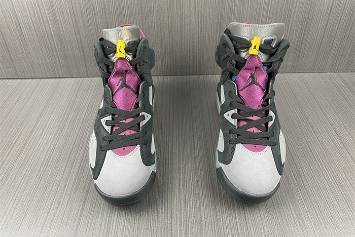 Air Jordan 6 “Bordeaux” CT8529-063