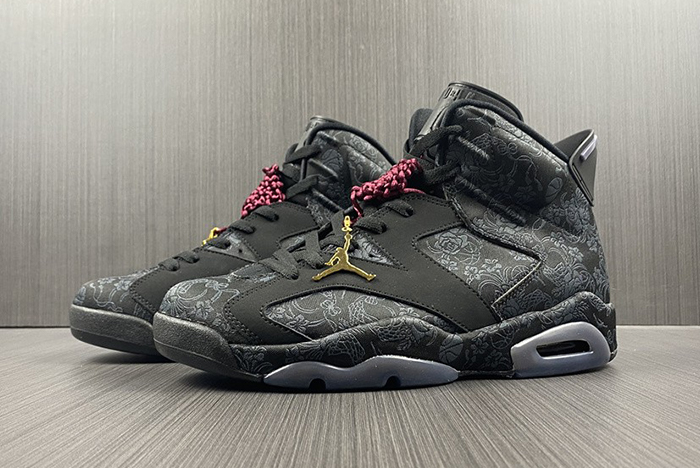 Jordan 6 Retro SD Triple Black DB9818-001