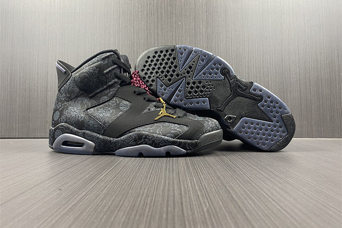 Jordan 6 Retro SD Triple Black DB9818-001