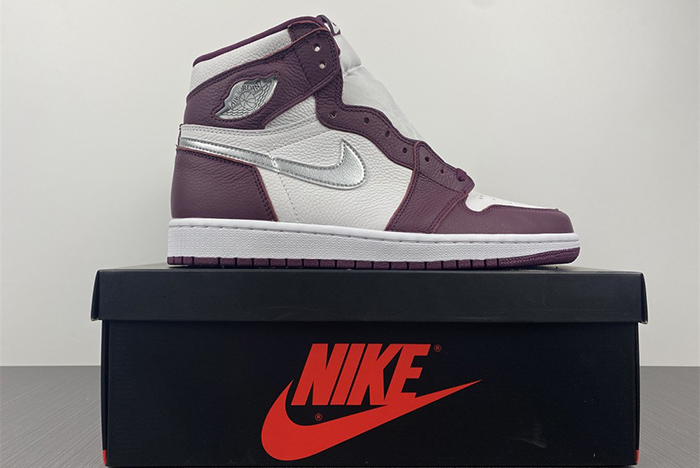 Jordan 1 Retro High OG Bordeaux 555088-611