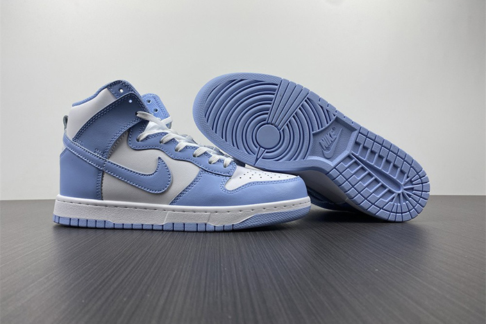 Nike Dunk High Aluminum DD1869-107