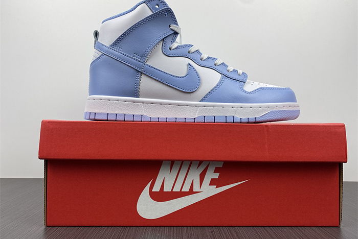 Nike Dunk High Aluminum DD1869-107