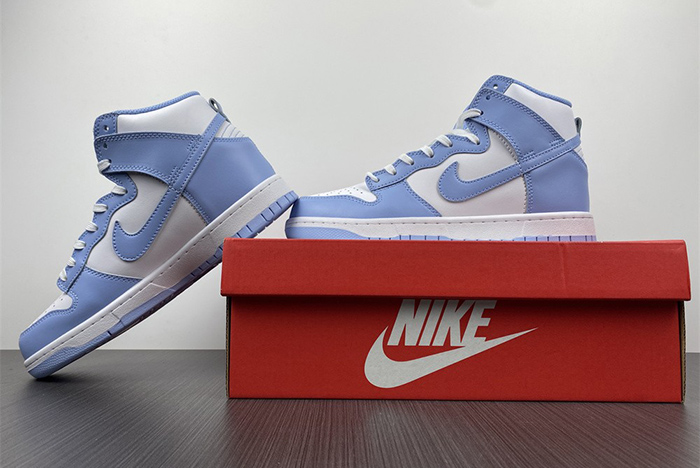 Nike Dunk High Aluminum DD1869-107