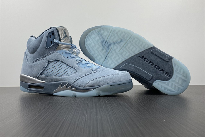 Jordan 5 Retro Bluebird DD9336-400