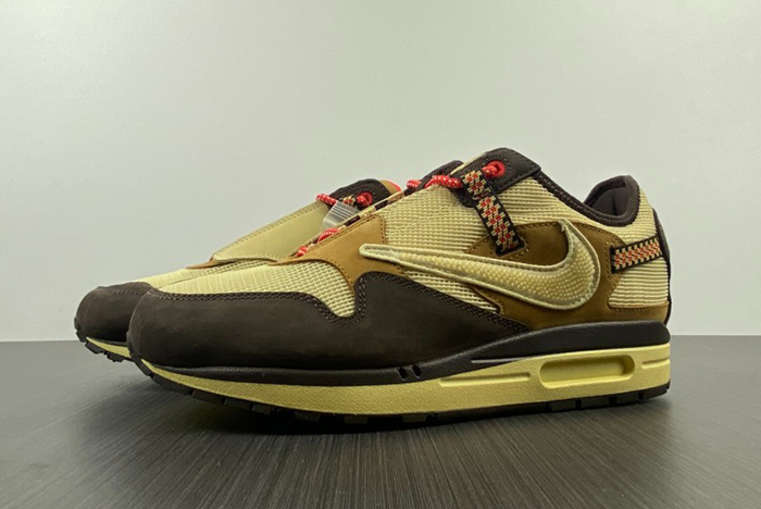 Travis Scott x Nike Air Max 1 Colorway Has Surfaced DO9392-200