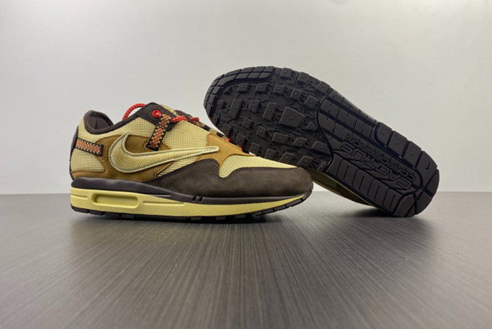 Travis Scott x Nike Air Max 1 Colorway Has Surfaced DO9392-200