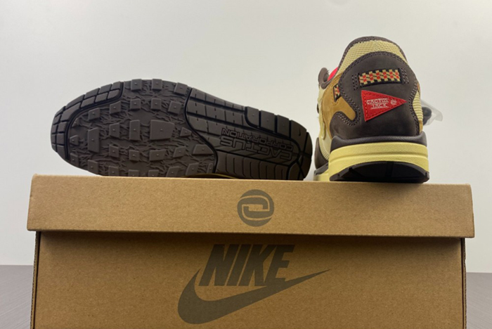 Travis Scott x Nike Air Max 1 Colorway Has Surfaced DO9392-200