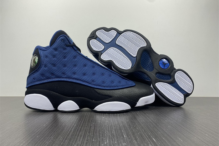 Air Jordan 13 Brave Blue