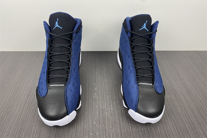 Air Jordan 13 Brave Blue