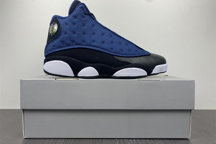 Air Jordan 13 Brave Blue