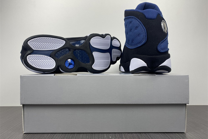 Air Jordan 13 Brave Blue