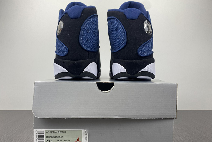 Air Jordan 13 Brave Blue