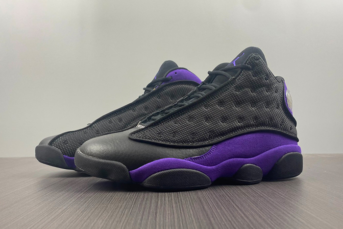 Jordan 13 Retro Court Purple