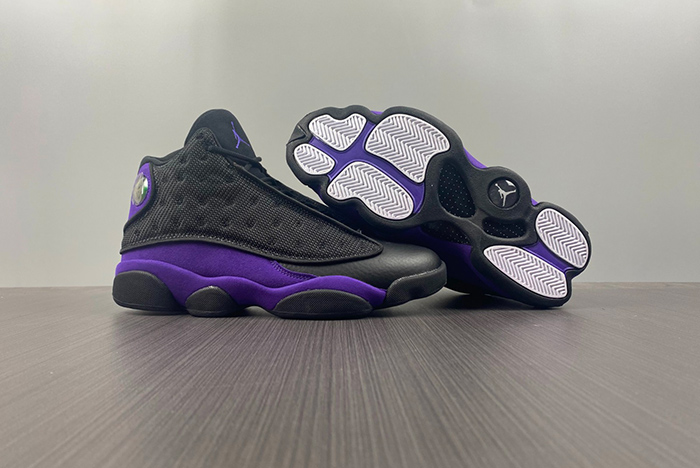 Jordan 13 Retro Court Purple