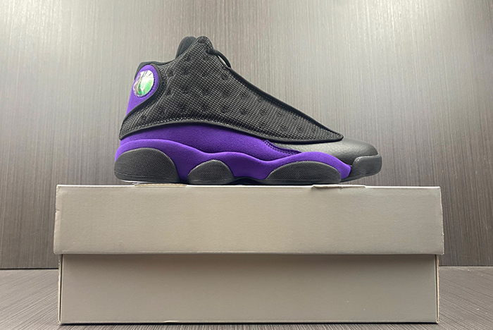 Jordan 13 Retro Court Purple