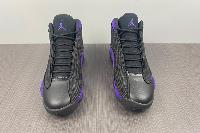 Jordan 13 Retro Court Purple