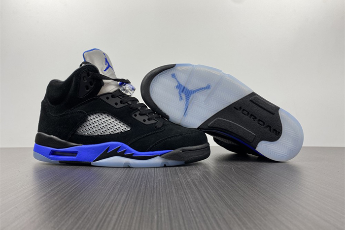 Air Jordan 5 Racer Blue