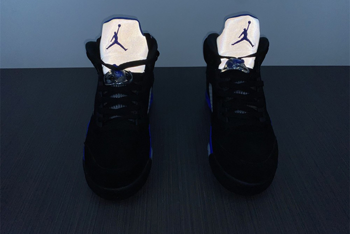 Air Jordan 5 Racer Blue