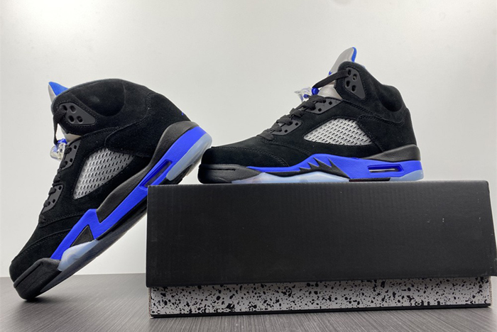 Air Jordan 5 Racer Blue