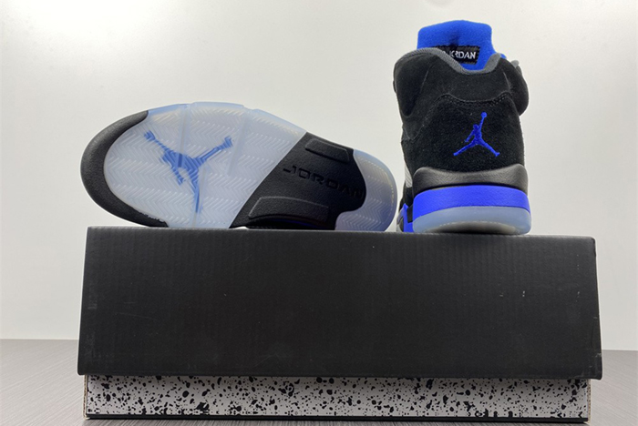 Air Jordan 5 Racer Blue