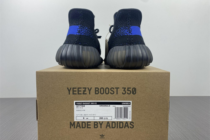 adidas Yeezy Boost 350 V2 Dazzling Blue