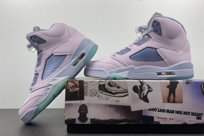 Nike Air Jordan 5 Retro “Easter” Regal Pink