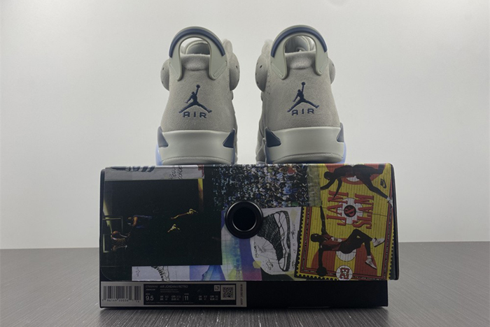 Air Jordan 6 Georgetown CT8529-012