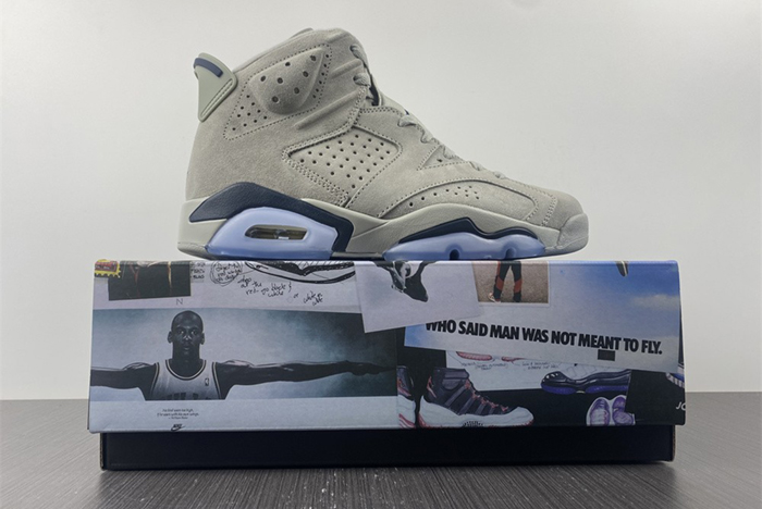 Air Jordan 6 Georgetown CT8529-012