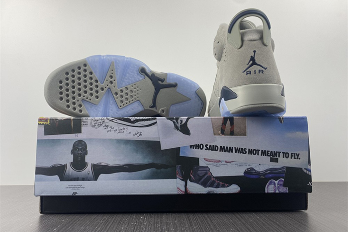 Air Jordan 6 Georgetown CT8529-012