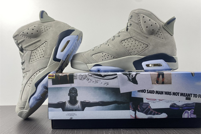 Air Jordan 6 Georgetown CT8529-012