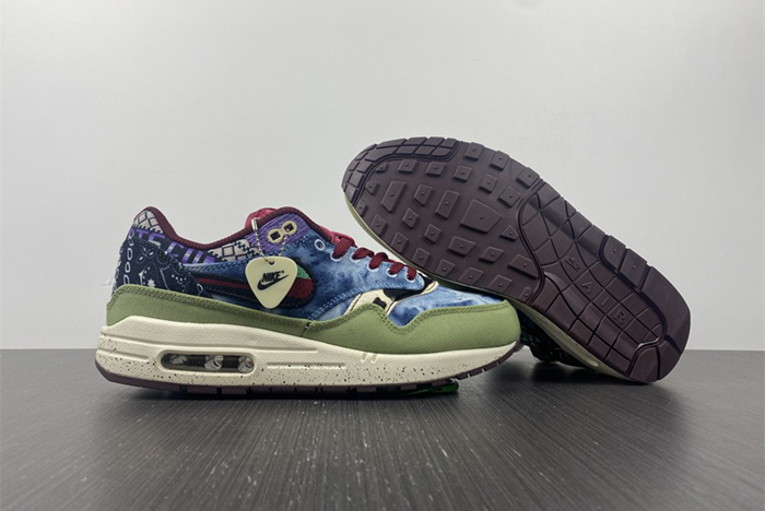 Nike Air Max 1 SP Concepts Mellow  DN1803-300