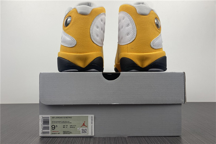 Jordan 13 Retro Del Sol  414571-167