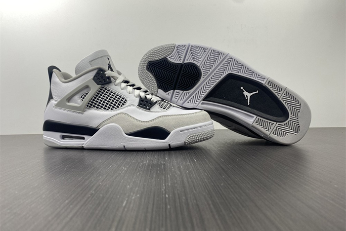 Jordan 4 Retro Military Black DH6927-111